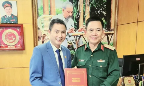 Bổ nhiệm Phó trưởng Ban biên tập, Tạp chí điện tử Nhân lực Nhân tài Việt