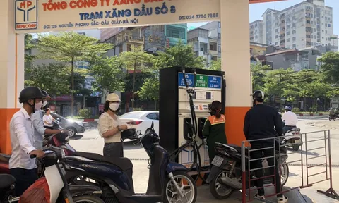 Dự báo giá xăng lại tiếp tục tăng?