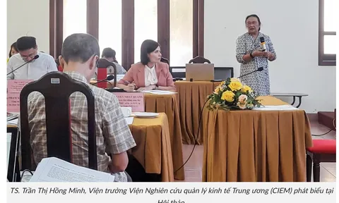 Phát triển thương mại điện tử để thúc đẩy tăng trưởng kinh tế