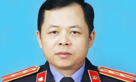 Cựu Viện trưởng Viện KSND huyện Lục Ngạn tỉnh Bắc Giang nhận quyết định khai trừ ra khỏi Đảng