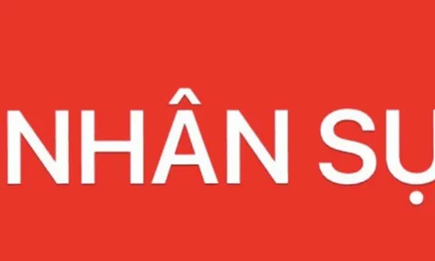 Một số cán bộ nghỉ hưu từ 1/11/2022