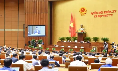 Hôm nay (2/11), Quốc hội thảo luận về một số dự án luật quan trọng