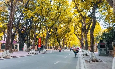 Dự báo thời tiết 5/11: Hà Nội sáng sớm có nơi có sương mù, ngày nắng