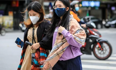 Dự báo thời tiết ngày 4/11: Hà Nội sáng sớm có nơi có sương mù, ngày nắng. Đêm và sáng trời rét