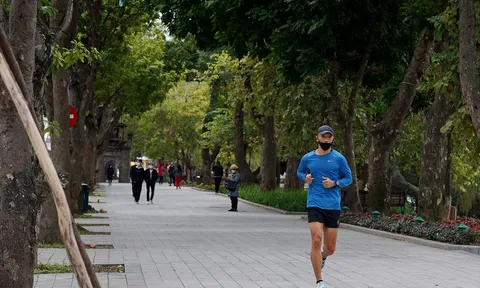 Dự báo thời tiết 6/11: Hà Nội ngày nắng hanh, đêm rét