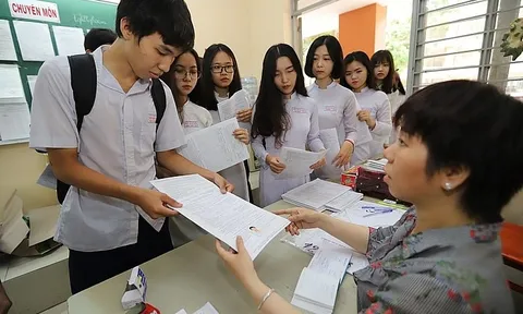 Bộ GD&ĐT không ban hành quy chế tuyển sinh mới cho năm học 2023