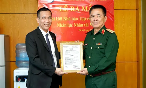 Bổ nhiệm Phó trưởng Ban Kinh tế đối ngoại, Tạp chí điện tử Nhân lực Nhân tài Việt