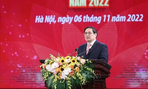 Thủ tướng: Chung tay lan tỏa tinh thần thượng tôn pháp luật