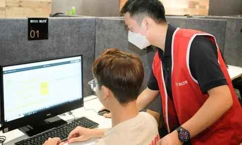 Tất cả kỳ thi IELTS của Hội đồng Anh đều tạm hoãn tại Việt Nam