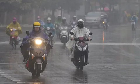 Dự báo thời tiết 10/11: Hà Nội chuẩn bị đón không khí lạnh