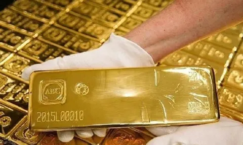 Giá vàng hôm nay 13/11: Vàng trong nước tiếp tục tăng