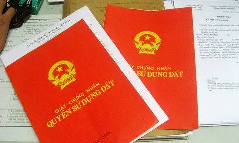 Những trường hợp  mua bán đất viết tay vẫn được cấp sổ đỏ