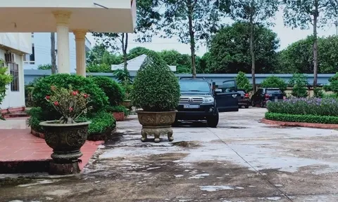 Tạm giữ Phó Chánh án tỉnh Bạc Liêu về hành vi nhận hối lộ