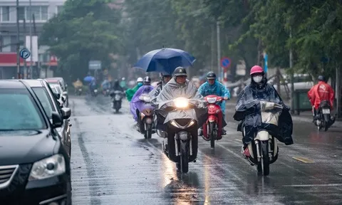 Dự báo thời tiết 14/11: Hà Nội thời tiết dịu mát