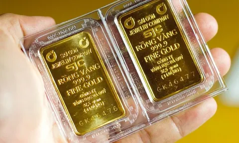Giá vàng hôm nay (16/11): Vàng trong nước tăng mạnh