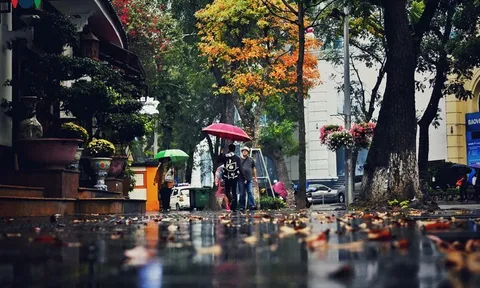 Dự báo thời tiết 16/11: Hà Nội nhiều mây, sáng có mưa nhỏ rải rác, sau không mưa