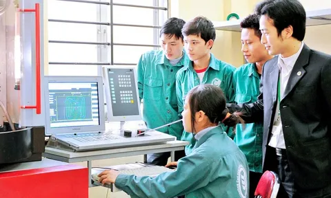Tỷ lệ lao động có chuyên môn kỹ thuật hiện nay rất thấp