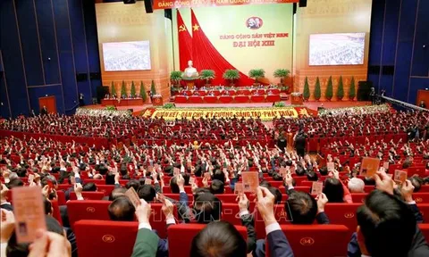 Tự tin hội nhập bằng bản lĩnh văn hóa dân tộc kết tinh từ các giá trị phù hợp với thời đại