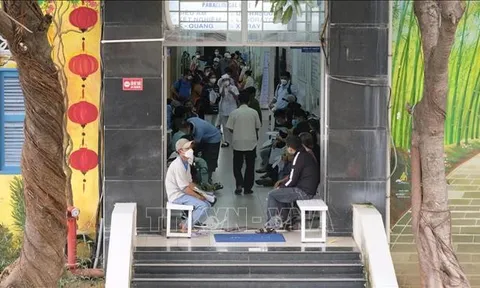 Vụ ngộ độc thực phẩm tại Trường iSchool Nha Trang: Bộ Y tế cử chuyên gia chống độc đầu ngành vào hỗ trợ