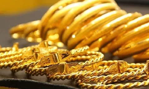 Giá vàng hôm nay(22/11): Vàng trong nước giảm nhẹ