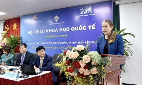 Chuyển đổi năng lượng tại Việt Nam - Hướng tới công bằng và phát triển bền vững
