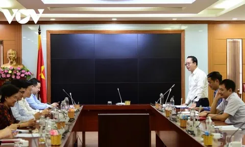 'Cơ quan báo chí chủ lực nhiệm vụ chính trị là ưu tiên số 1'