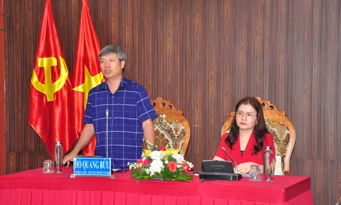 Bồi dưỡng kiến thức chuyển đổi số cho lãnh đạo cấp tỉnh, huyện, xã