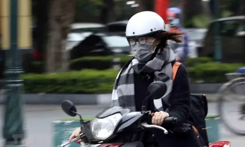 Dự báo thời tiết 23/11: Hà Nội chuyển mưa lạnh