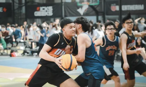 Balleil Tournament 2022 - giải bóng rổ thiện nguyện được tổ chức bởi dự án Soleil