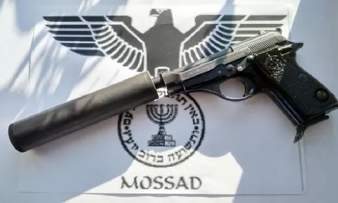 Hồ sơ mật: Nhìn lại thất bại đau đớn của Mossad - Phần 1