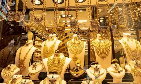 Giá vàng hôm nay (25/11): Vàng trong nước đảo chiều tăng nhẹ