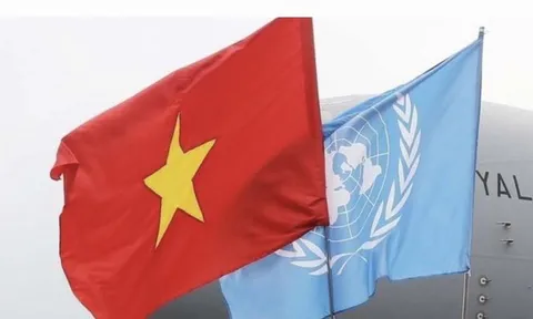 Việt Nam lần đầu tiên cử sĩ quan gìn giữ hòa bình tham gia phái bộ của Liên minh châu Âu
