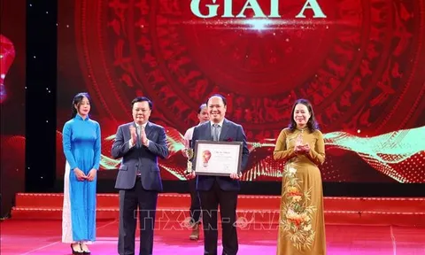 Tôn vinh 22 sáng kiến vì cộng đồng