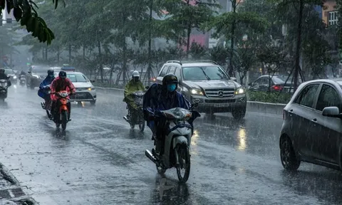 Dự báo thời tiết 2/12: Hà Nội nhiều mây, sáng có mưa, mưa nhỏ