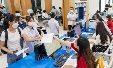 Giữ ổn định công tác tuyển sinh đại học năm 2023
