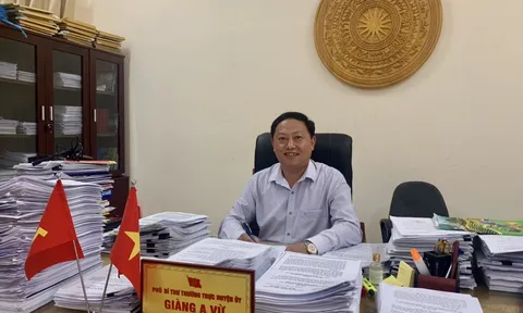 Mù Cang Chải sẽ là huyện du lịch tiêu biểu và phát triển bền vững