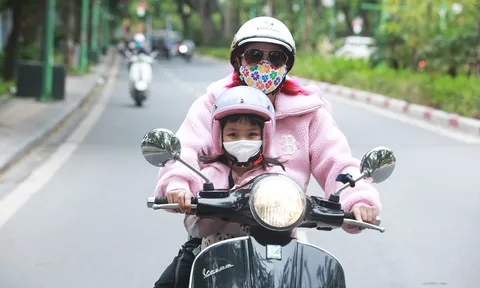 Dự báo thời tiết 3/12: Hà Nội có mưa vài nơi. Gió đông bắc cấp 2-3. Trời rét