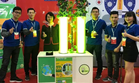 Nhà khoa học nữ Bách khoa cùng những 'trái ngọt' vì môi trường