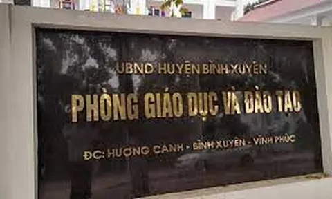 Khai trừ cán bộ Sở Giáo dục Thanh Hóa khỏi Đảng