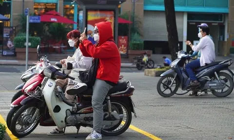 Dự báo thời tiết 4/12: Hà Nội chìm trong giá rét