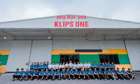 Công ty Cổ phần Klips: Khởi nguồn từ tâm vươn tầm Quốc tế  