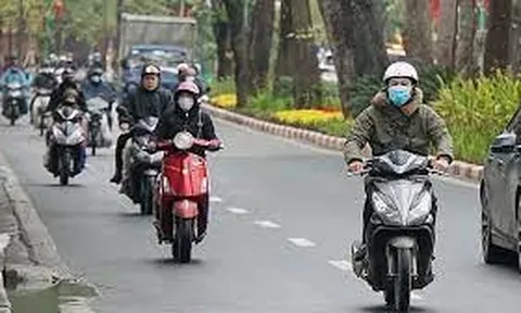 Dự báo thời tiết 6/12: Hà Nội trưa chiều giảm mây hửng nắng. Trời rét