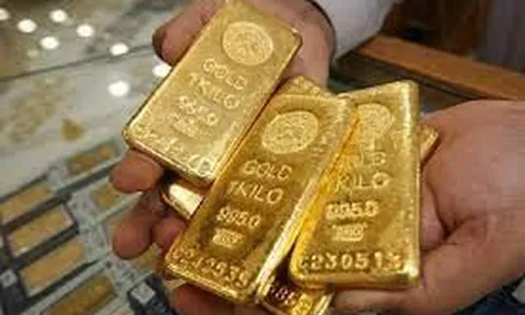 Giá vàng hôm nay (8/12): Vàng trong nước giảm nhẹ