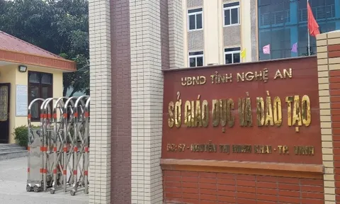 Nghệ An: không bắt buộc phụ huynh công khai căn cước công dân