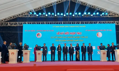 Phát triển nguồn nhân lực chất lượng cao đáp ứng tiến trình hội nhập