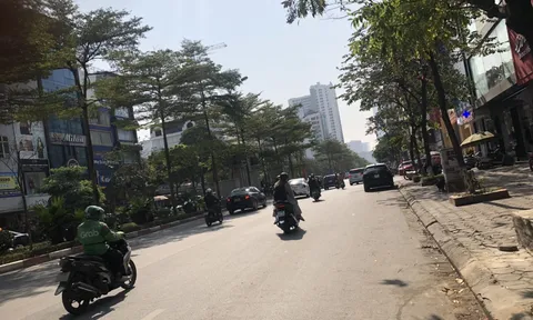 Dự báo thời tiết 15/12: Hà Nội nắng hanh, chuẩn bị đón không khí lạnh