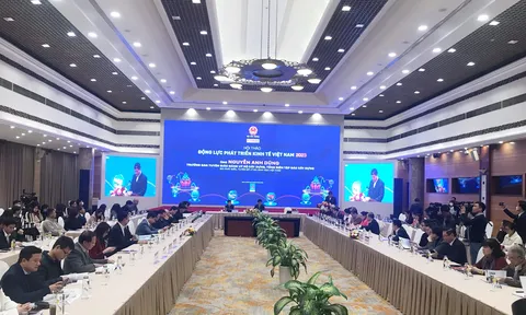 Hội thảo “Động lực phát triển kinh tế Việt Nam”