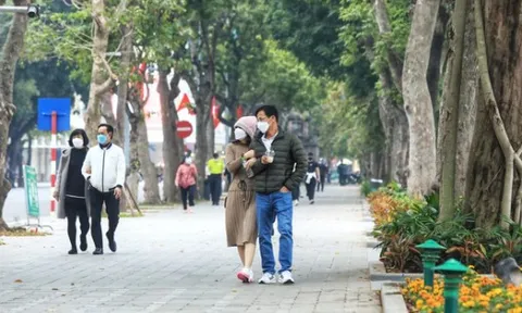 Dư báo thời tiết 16/12: Hà Nội sương mù rải rác, trời rét