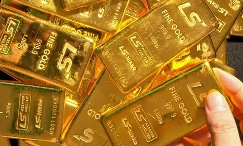 Giá vàng hôm nay (15/12): Vàng  trong nước biến động nhẹ