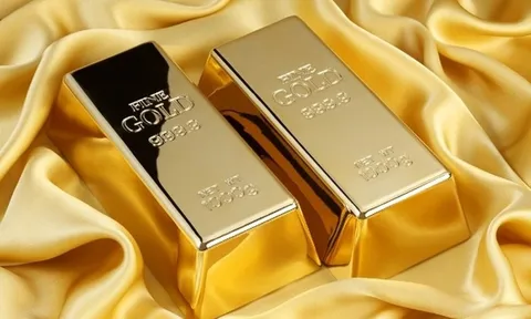 Giá vàng hôm nay (19/12): Vàng trong nước bắt đầu tăng giá